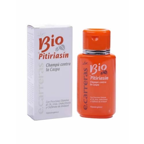 Bio pitiriasin champu anticaspa - e carreras (1 envase 150 ml)