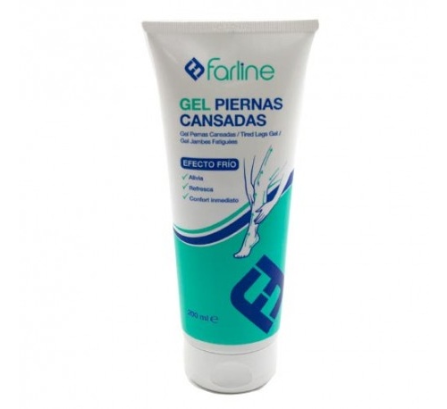 Farline gel piernas cansadas (1 envase 200 ml)