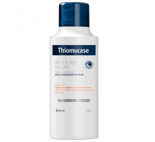 Thiomucase reductor noche (500 ml)