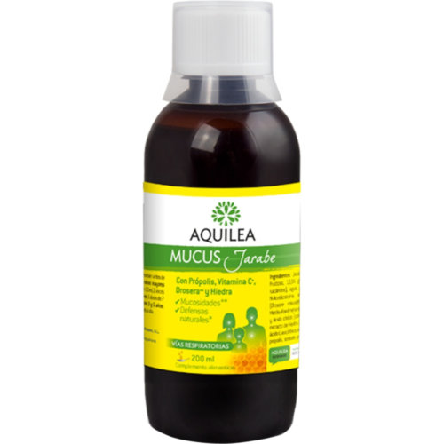 Aquilea mucus (jarabe 200 ml)