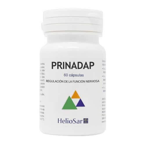 Prinadap (60 capsulas)