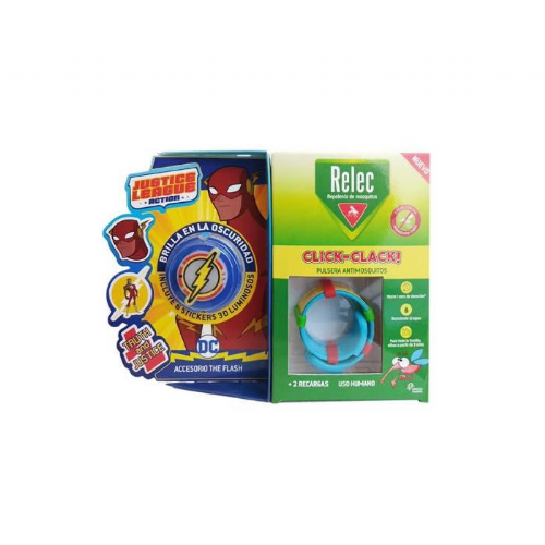 Relec pul+stick flash