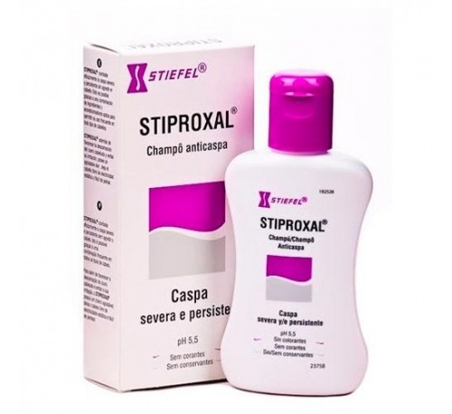 Stiproxal champu anticaspa (1 envase 100 ml)