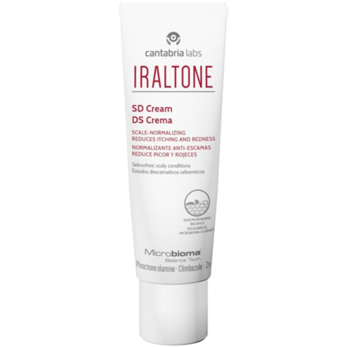 Iraltone ds crema normalizante anti-escamas reduce picor y r (30 ml)
