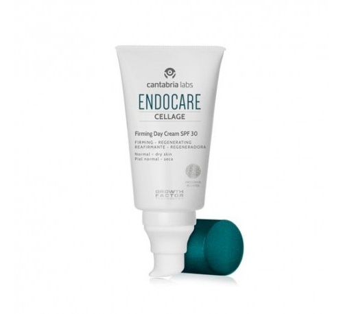 Endocare cellage firming day cream spf30 reafirmante regeneradora (1 envase 50 ml)
