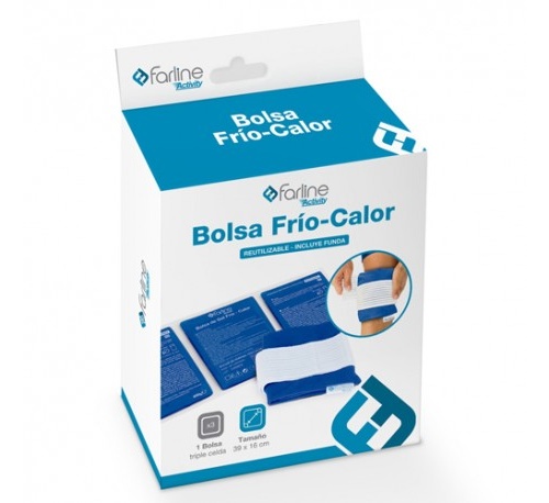 Farline activity gel bolsa frio calor (1 u)
