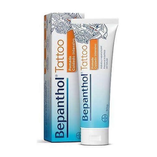 Bepanthol tatto pomada (1 tubo 30 g)