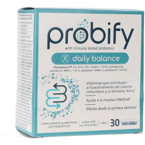 Probify daily balance 30 caps