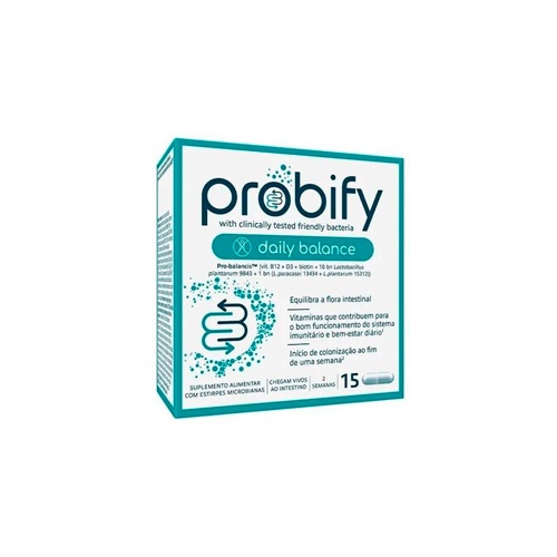 Probify daily balance 15 caps