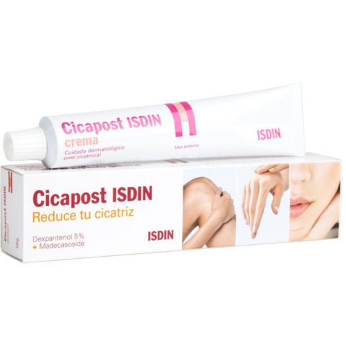 Cicapost isdin crema (50 g)