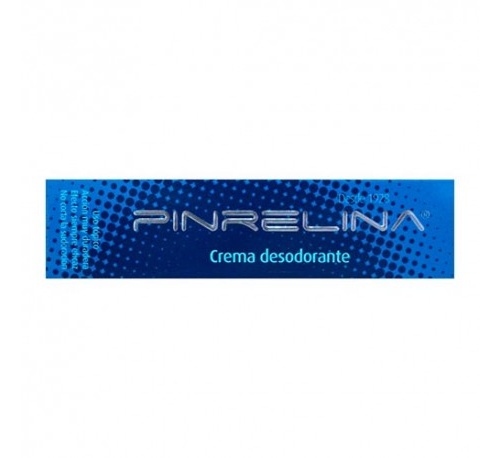 Pinrelina crema emulsion desodorante (1 envase 75 ml)