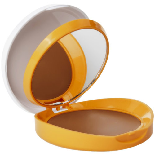 Heliocare 360º spf 50+ oil-free compact protector solar  1 envase 10 g color bronze