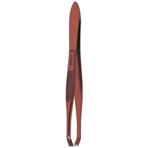 Pinzas depilar - beter (p cangrejo cobre 8.3 cm)