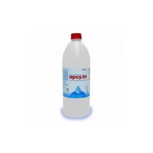 Alcohol 96º - aposan (1 frasco 1000 ml)
