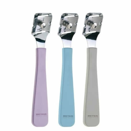 Cortacallos recambio cuchillas - beter (10 hojas 14.5 cm)