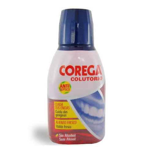 Corega colutorio 300 ml
