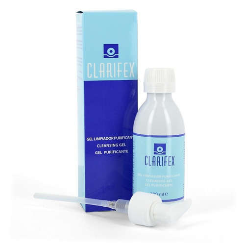 Clarifex gel limpiador purificante (1 envase 200 ml)