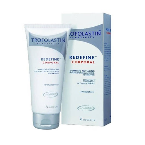 Trofolastin redefine corporal - e carreras (1 envase 200 ml)