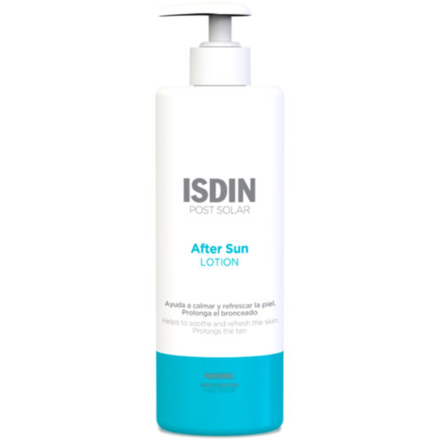 Post solar isdin after sun lotion (400 ml)