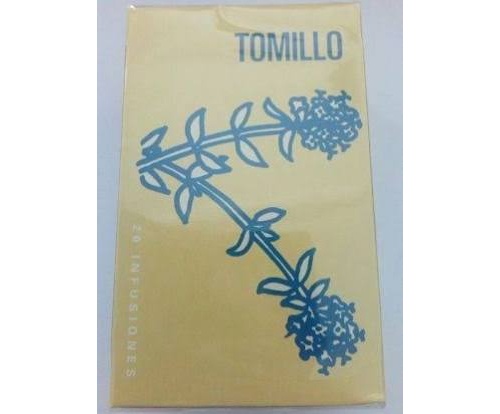Tomillo la pirenaica (20 filtros 1,5 g)
