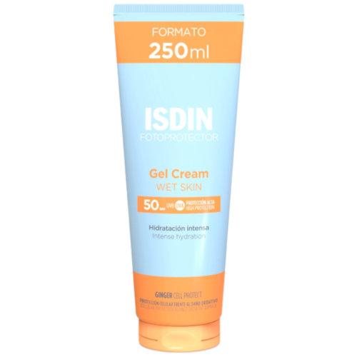 Fotoprotector isdin gel cream spf 50+ (250 ml)