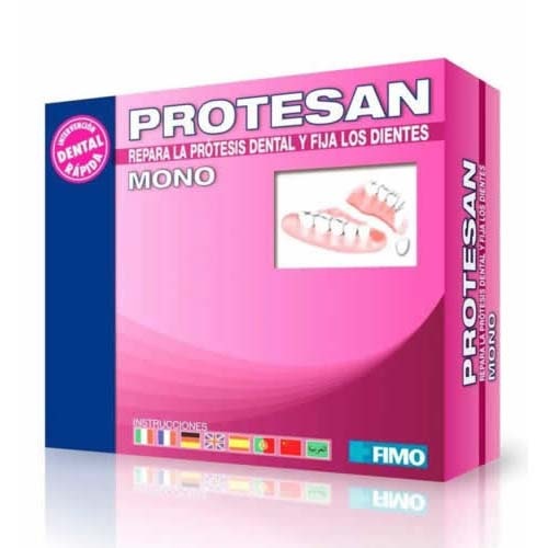 Protesan mono - adhesivo protesis dental (50 g)