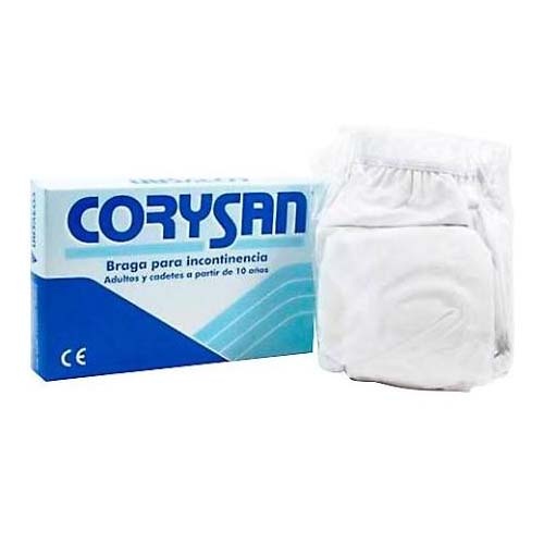 Braga incontinencia - corysan (cierre clip t-10)