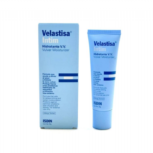 Woman  isdin hidratante vulvar (30 g)