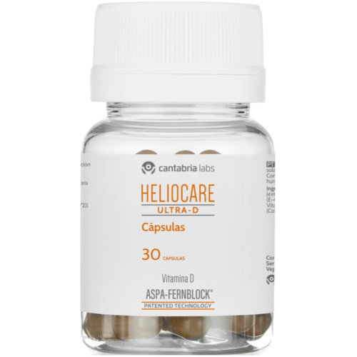 Heliocare ultra-d (30 capsulas)