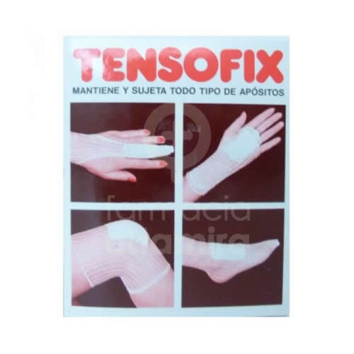 Venda tubular de retencion malla - tensofix algodon (n- 1)