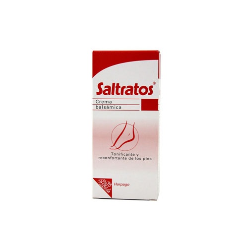 Saltratos crema balsamica relajante (1 envase 50 ml)