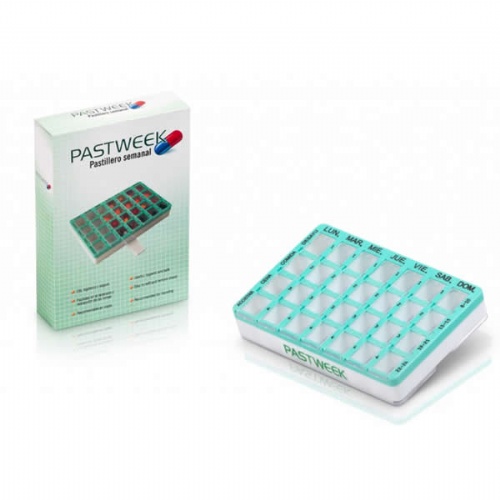 Pastweek pastillero semanal