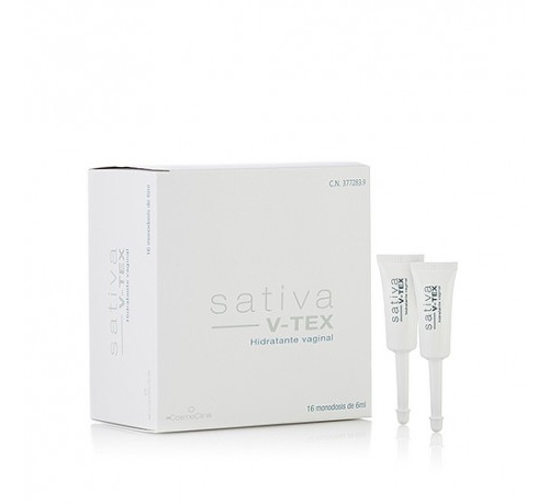 Sativa v-tex - cosmeclinik (6 ml 16 monodosis)