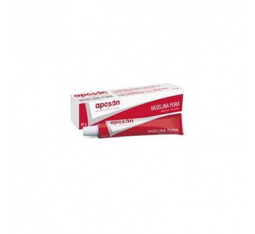 Vaselina pura aposan (30 g)