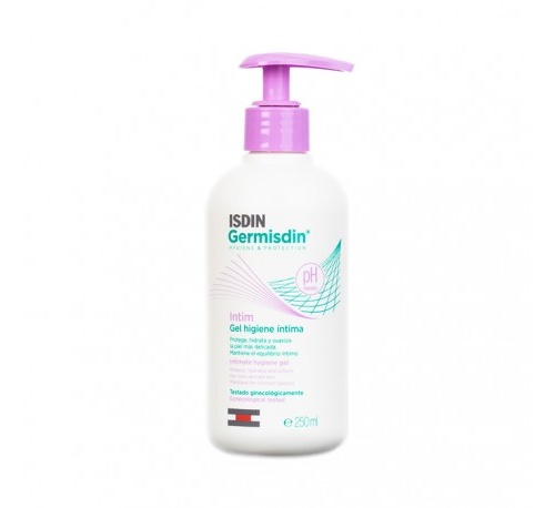 Isdin germisdin hygiene & protection intim - gel higiene intima (250 ml)