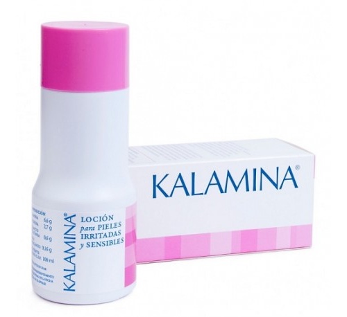 Kalamina locion (1 envase 125 ml)