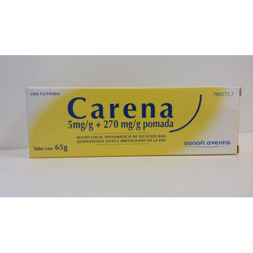 Mitosyl pomada protectora (65 g)