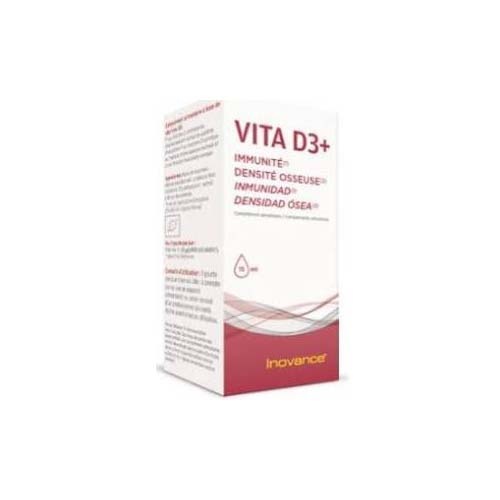 Vita d3+ 15 ml inovance