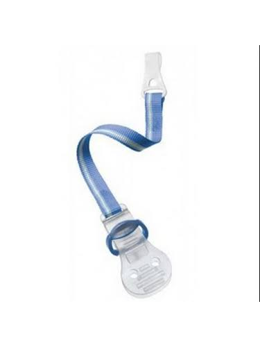 Cadenita chupete con clip - philips avent