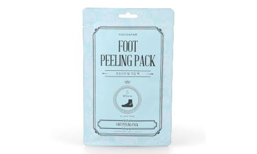 Kocostar foot peeling pack