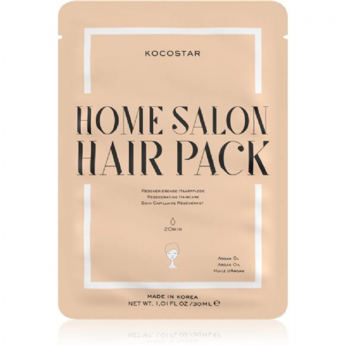 Kocostar home salon hair pack