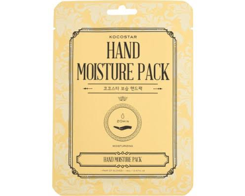 Kocostar hand moisture pack