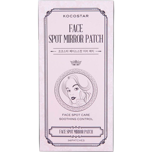 Kocostar face spot mirror