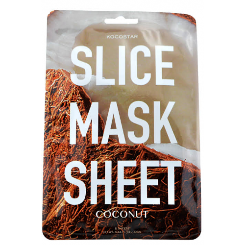 Kocostar slice mask coconut