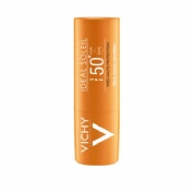 Capital soleil spf 50+ stick zonas sensibles (1 envase 9 g)