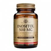 Inositol solgar 50 capsulas