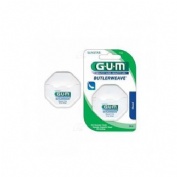 Gum-1155 - seda dental con cera (54.8 m)