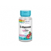 D-manose/cranatin 60 caps vegetales lab.solaray