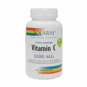 Solaray vitamina c retard 1000mg 100comp