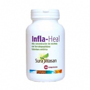 Infla heal 180 capslulas